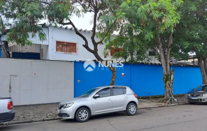 Galpão com 660m² no Rochdale - Osasco