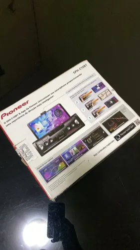 Pioneer SPH-C10BT - NOVO