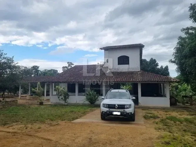 Chácara com 5.460 mts em Araruama próximo ao pedágio da via lagos *AR008