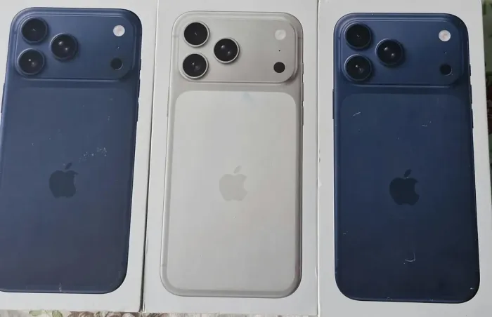 iPhone 17 Pro Max 256Gb