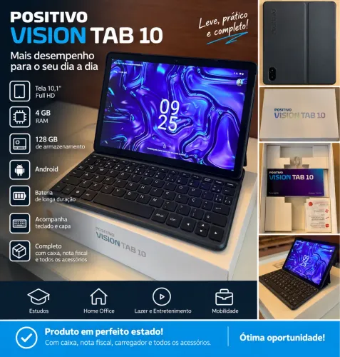 Positivo Vision Tab 10