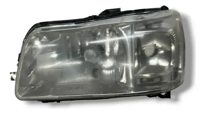 Farol Dianteiro Esquerdo Fiat Fiorino 1.3 2008 2009 Esquerdo/motorista