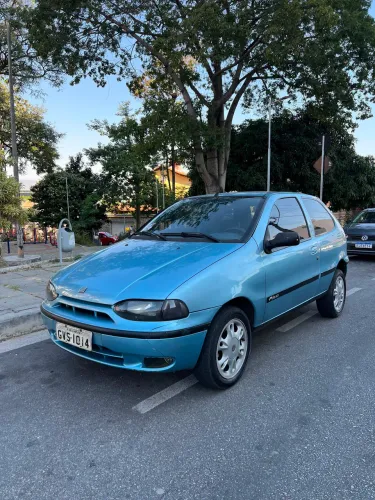 Fiat Palio EL 1.5 MPI 2P E 4P 1996