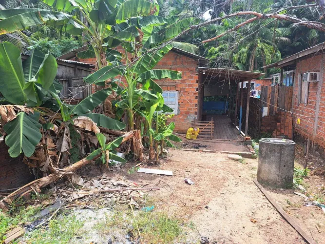 Casa no Vale Verde Fazendinha 