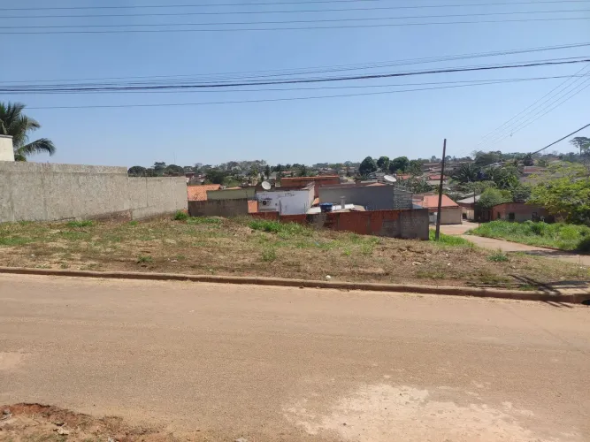 TERRENO PORTAL DA AMAZÔNIA