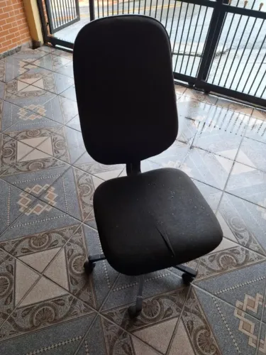 cadeira confortável