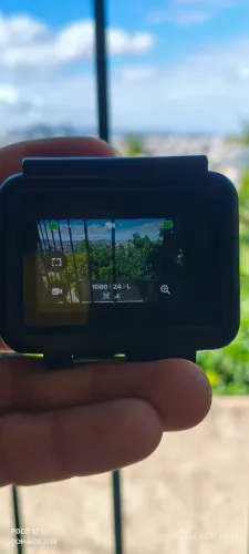 GoPro Hero 7 Black + kit acessórios 