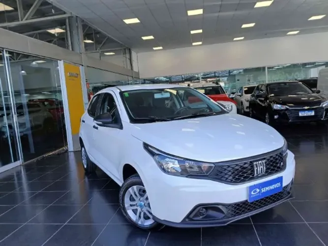 Fiat Argo 1.0 6V Flex. 2025