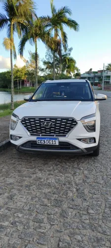 Hyundai Creta Limited 1.0 TB 12V Flex AUT 2023