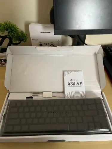 Attack Shark X68HE
