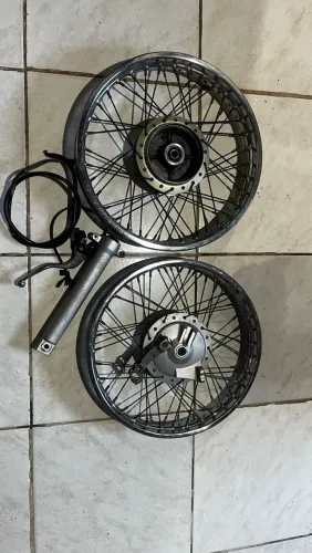 CALHA 160 ORIGINAL HONDA