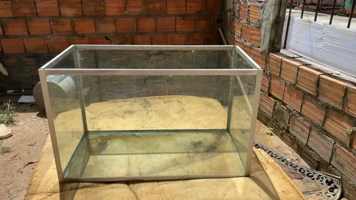 Aquário 100×50×60 300$