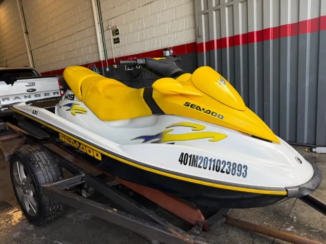 Sea doo gti rfi
