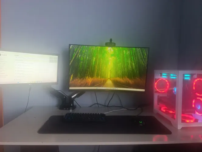 COMPUTADOR GAMER RYZEN 7 5700X3D / GTX4060TI