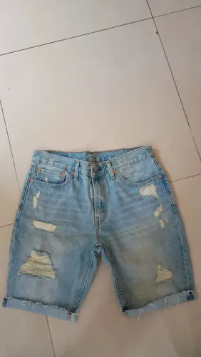 Bermuda Levis Tam 40/42 Levis masculino