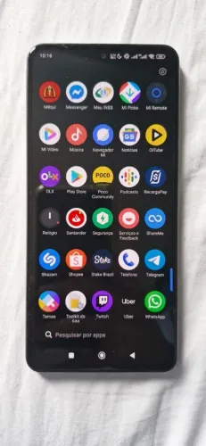 Celular Poco F3