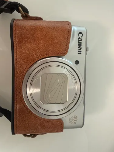CÂMERA CÂNON SX740 HS