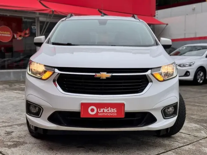 Chevrolet Spin Premier 1.8 8V Econo.flex 5P Aut. 2024