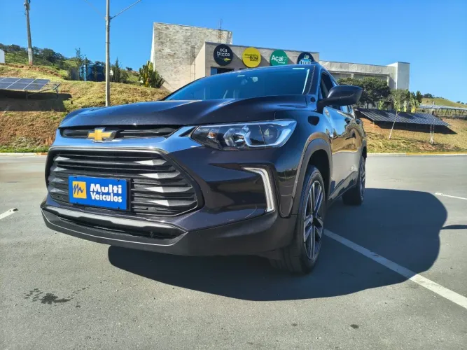 Chevrolet Tracker LT 1.0 Turbo 12V Flex AUT 2024