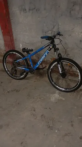 Bike para grau