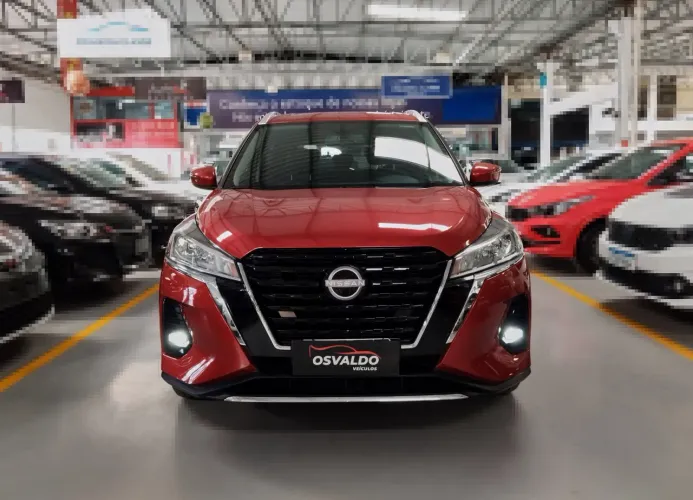 Nissan Kicks Advance 1.6 16V Flex AUT 2023
