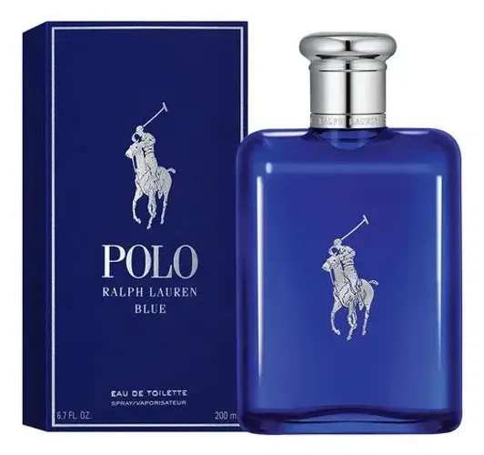 Perfume POLO BLUE EDT 200ML