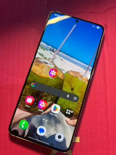 Galaxy s21 plus 5G 256g