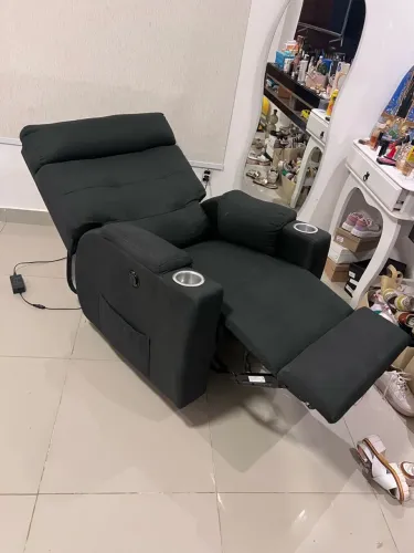 cadeira eletrica motorizada nova