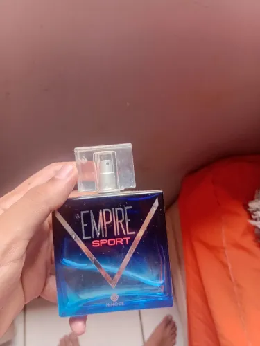 Vendo perfume empire sports importado