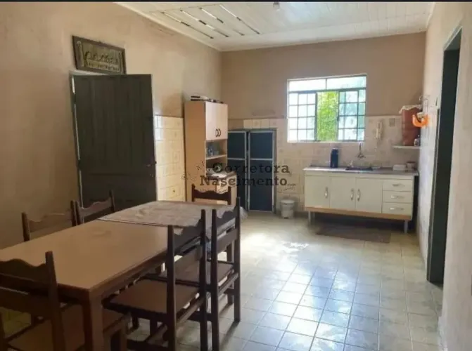 Sítio com 3 dormitórios à venda, 2248 m² por R$ 690.000 - Bandeira Branca - Jacareí/SP