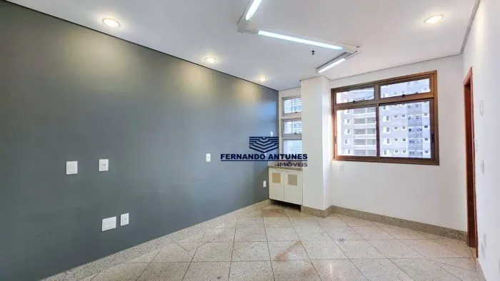 Sala, 35 m² - venda por R$ 110.000,00 ou aluguel por R$ 1.255,00/mês - Barro Preto - Belo 