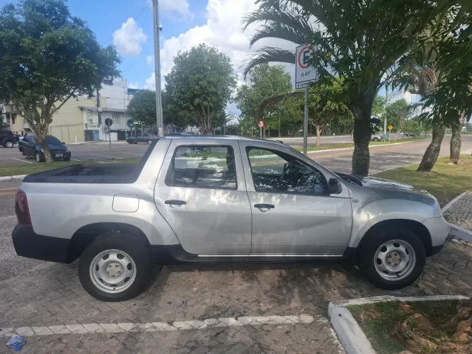 Renault Duster Oroch Express 1.6 Flex 16V Mec. 2020