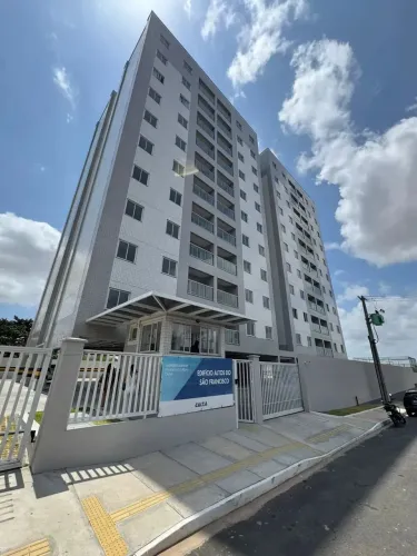 Imóvel para aluguel com 67 metros quadrados com 3 quartos em Jardim São Francisco - São Lu