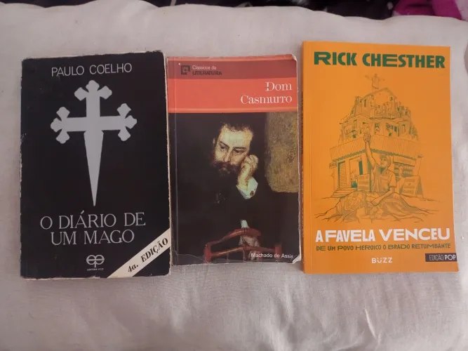 Livros clássicos