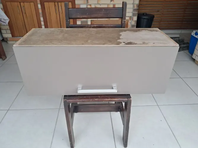 Móvel Aéreo Pequeno para Cozinha