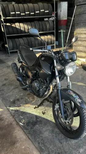 Fazer 250 