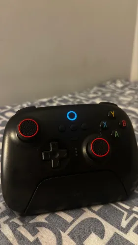 Controle 8BitDo Ultimate 2 Wireless + Base