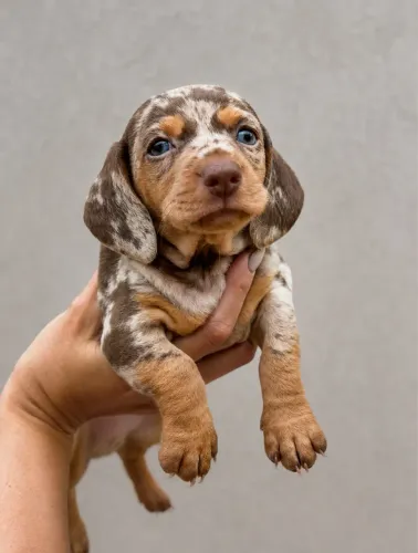 Teckel Dachshund Salsichinha