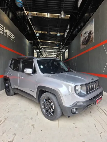 Jeep Renegade Sport 1.8 4X2 Flex 16V Aut. 2019