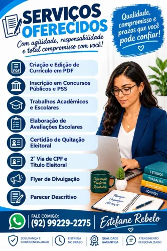 Currículo em PDF