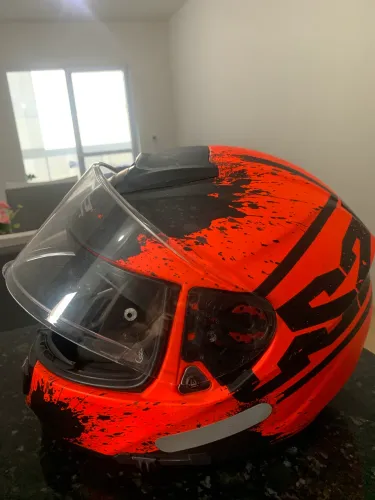 Capacete LS2 