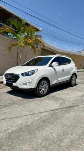 Hyundai IX35 GLS 2.0 16V 2WD Flex Aut. 2015