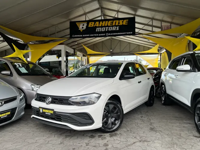 Volkswagen Polo Track 1.0 Flex 12V 5P 2024