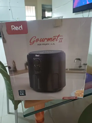 Air fryer 4.2 litros
