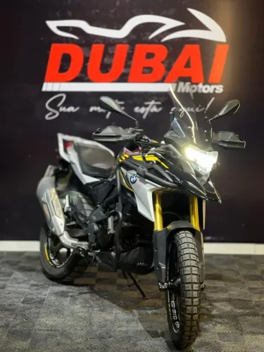 BMW GS 310 G310 GS 2022 