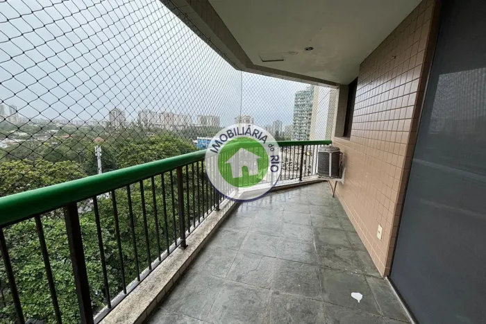 LOCAÇÃO APARTAMENTO DE DOIS QUARTOS - CONDOMINIO LIBERTY PLACE - PARQUE DAS ROSAS - BARRA