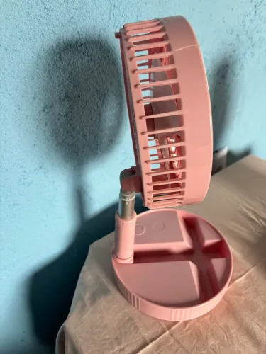 Ventilador portátil 