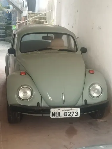 Volkswagen Fusca Fusca (gasolina) 1983