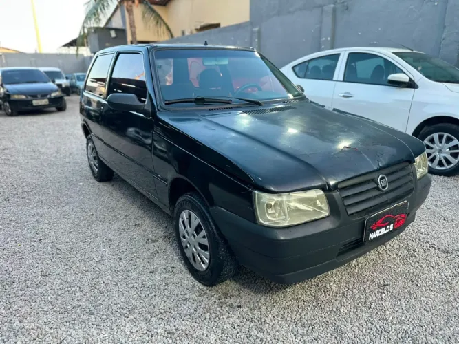 Fiat Uno Mille 1.0 Fire/ F.flex/ Economy 2P 2007
