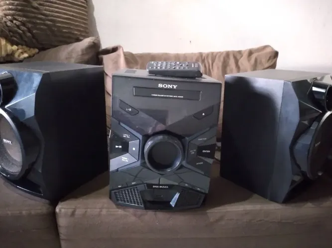 Mini System sony